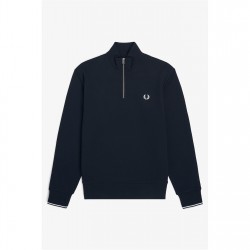 горнище,с,цип,мъжки,ежедневни,облекла,мъжки,горнища,с,качулка,fred,perry,fredperry,half,zip,top,navy,608