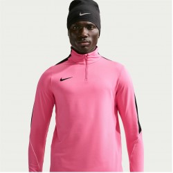мъжко,горнище,с,цип,разпродажба,nike,мъжки,горнища,с,цип,облекла,с,футболна,тема,футболни,горнища,nike,strike,1,2,zip,drill,top,mens,pink,black