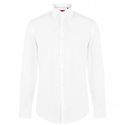 мъжки,ризи,hugo,koey,poplin,shirt,white,199