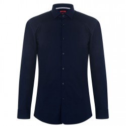мъжки,ризи,hugo,koey,poplin,shirt,navy,413