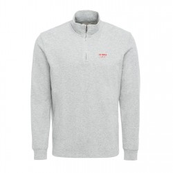 мъжки,туристически,полари,мъжки,полари,lee,cooper,c,quarter,zip,sn52,grey
