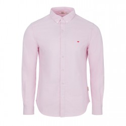 риза,с,дълъг,ръкав,lee,cooper,cooper,long,sleeve,oxford,shirt,pink