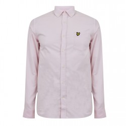 облекла,на,разпродажба,мъжки,ризи,lyle,and,scott,oxford,shirt,light,pink,w488