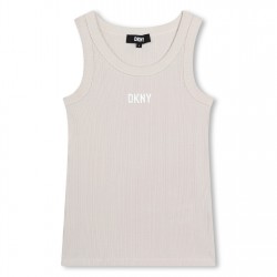 потник,детски,облекла,dkny,dkny,lgo,tank,top,jn42,white,119