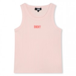 потник,детски,облекла,dkny,dkny,lgo,tank,top,jn42,pink,471