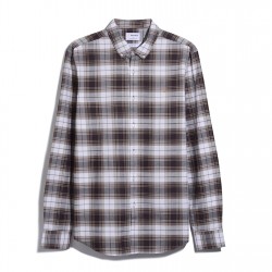 карирана,риза,мъжки,ризи,farah,brewer,checked,shirt,farah,choc,257
