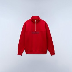 мъжки,ежедневни,облекла,napapijri,napa,box,1,4,zip,mens,haute,red