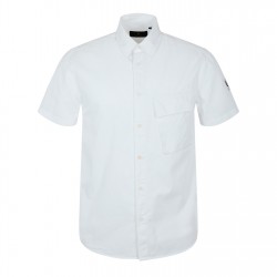 мъжка,риза,с,къс,ръкав,облекла,на,разпродажба,мъжки,ризи,belstaff,scale,short,sleeve,shirt,mens,white
