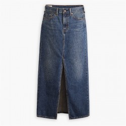 пола,поли,и,къси,панталони,levis,women's,ankle,column,denim,skirt,wave,hello