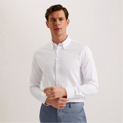 мъжки,ризи,ted,baker,ted,allardolsoxshirt,sn00,white