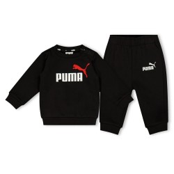 детски,анцуг,бебешки,облекла,детски,екипи,puma,unisex,kids,minicats,fleece,full,tracksuit,puma,black
