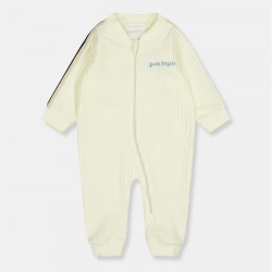 детска,пижама,детски,3/4,панталони,palm,angels,unisex,kids',cord,logo,onesie,cream,0340