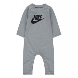 разпродажба,nike,бебешки,облекла,детски,пижами,детски,облекла,nike,coverall,bb99,grey,heather