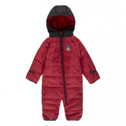 бебешки,облекла,детски,якета,и,палта,air,jordan,unisex,kids',water,resistant,adjustable,snowsuit,gym,red