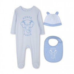 пижама,детски,3/4,панталони,kenzo,kids',onesies,blue,771