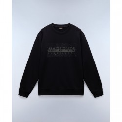 napapijri,napa,albulah,crew,sn44,black