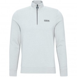 блуза,мъжки,ежедневни,облекла,мъжки,горнища,с,качулка,barbour,international,mens,essential,sweatshirt,concrete