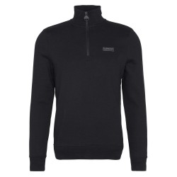 блуза,мъжки,горнища,с,качулка,barbour,international,mens,essential,sweatshirt,black,blk,bk71