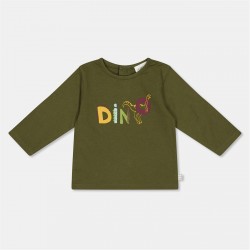 детски,облекла,carrement,beau,t,shirt,bb99,khaki