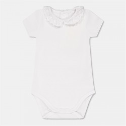 детски,облекла,carrement,beau,bodysuit,bb99,white