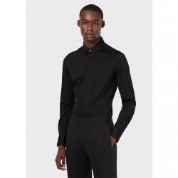 облекла,на,разпродажба,мъжки,ризи,emporio,armani,emporio,clsc,shrt,sn99,black