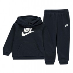 анцуг,бебешки,облекла,детски,3/4,панталони,детски,екипи,nike,fleece,tracksuit,navy