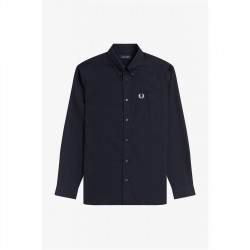 облекла,на,разпродажба,мъжки,ризи,fred,perry,oxford,shirt,navy,608