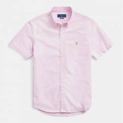 облекла,на,разпродажба,мъжки,ризи,polo,ralph,lauren,oxford,shirt,new,rose
