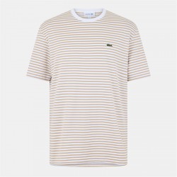 тениска,мъжки,тениски,lacoste,striped,heavy,t,shirt,viennese,white