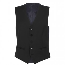 елек,мъжки,костюми,ted,baker,slim,fit,irvinws,waistcoat,black,dundee