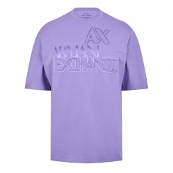 тениска,мъжки,тениски,armani,exchange,outline,t,shirt,dahlia,1355