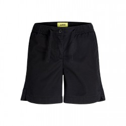 Анцуг JJXX Women's Woven Tracksuit Shorts - Black анцуг,дамски,къси,панталони,дамски,облекла,размер,jjxx,women's,woven,tracksuit,shorts,black