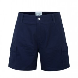дамски,къси,панталони,soulcal,cargo,short,ladies,midnight,navy