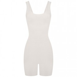дамски,къси,панталони,honeyz,signtr,romper,ld99,white