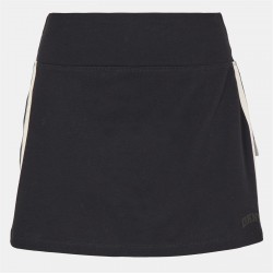 Спортна пола DKNY Stripe Skort Ld99 - Black спортна,пола,поли,и,къси,панталони,дамски,къси,панталони,dkny,stripe,skort,ld99,black