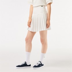 пола,поли,и,къси,панталони,lacoste,heritage,skirt,flour