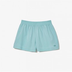Lacoste Lacoste Bermuda Shor Ld99 - Eco Blue дамски,къси,панталони,lacoste,lacoste,bermuda,shor,ld99,eco,blue