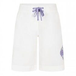 Puma Board Shorts Womens - White бикини,и,танкини,разпродажба,puma,дамски,бикини,и,танкини,дамски,къси,панталони,дамски,бански,костюми,бикини,танкини,и,шорти,дамски,бански,костюми,puma,boa
