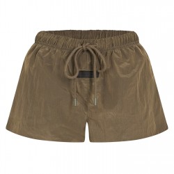 поларени,къси,панталони,дамски,къси,панталони,fear,of,god,essentials,women's,running,fleece,jogger,shorts,ink