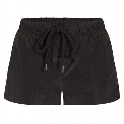 поларени,къси,панталони,дамски,къси,панталони,fear,of,god,essentials,women's,running,fleece,jogger,shorts,jet,black