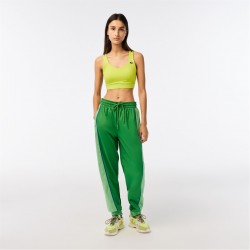 Анцуг Lacoste Women's Slim Fit Joggers - Tarragon анцуг,дамски,чорапогащи,и,клинове,дамски,анцузи,дамски,ежедневни,облекла,дамски,екипи,lacoste,women's,slim,fit,joggers,tarragon