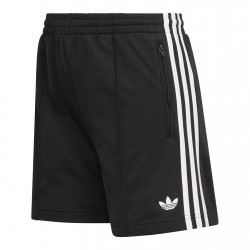 дамски,къси,панталони,дамски,къси,панталони,adidas,originals,womens,firebird,classic,shorts,black,white