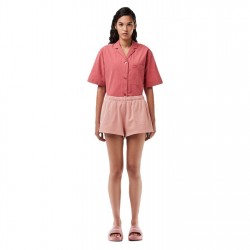 дамски,къси,панталони,lacoste,lacoste,frnch,wy,sht,ld43,eco,pink