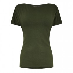 дамски,ризи,biba,biba,tie,front,top,khaki