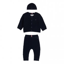 комплект,tommy,hilfiger,tommy,sweater,set,giftpack,desert,sky,dw5