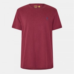 тениска,облекла,на,разпродажба,мъжки,тениски,polo,ralph,lauren,men's,regular,fit,custom,t,shirt,spring,wine