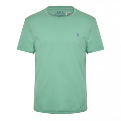 тениска,мъжки,тениски,polo,ralph,lauren,men's,regular,fit,custom,t,shirt,celadon