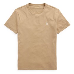 тениска,мъжки,тениски,polo,ralph,lauren,men,s,regular,fit,custom,t,shirt,caf,tan