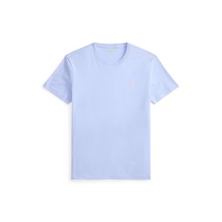 тениска,мъжки,тениски,polo,ralph,lauren,men,s,regular,fit,custom,t,shirt,pebble,blue
