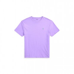 тениска,мъжки,тениски,polo,ralph,lauren,men's,regular,fit,custom,t,shirt,light,lilac